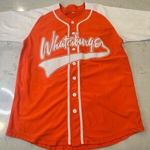 Whataburger Jersey 50th Anniversary